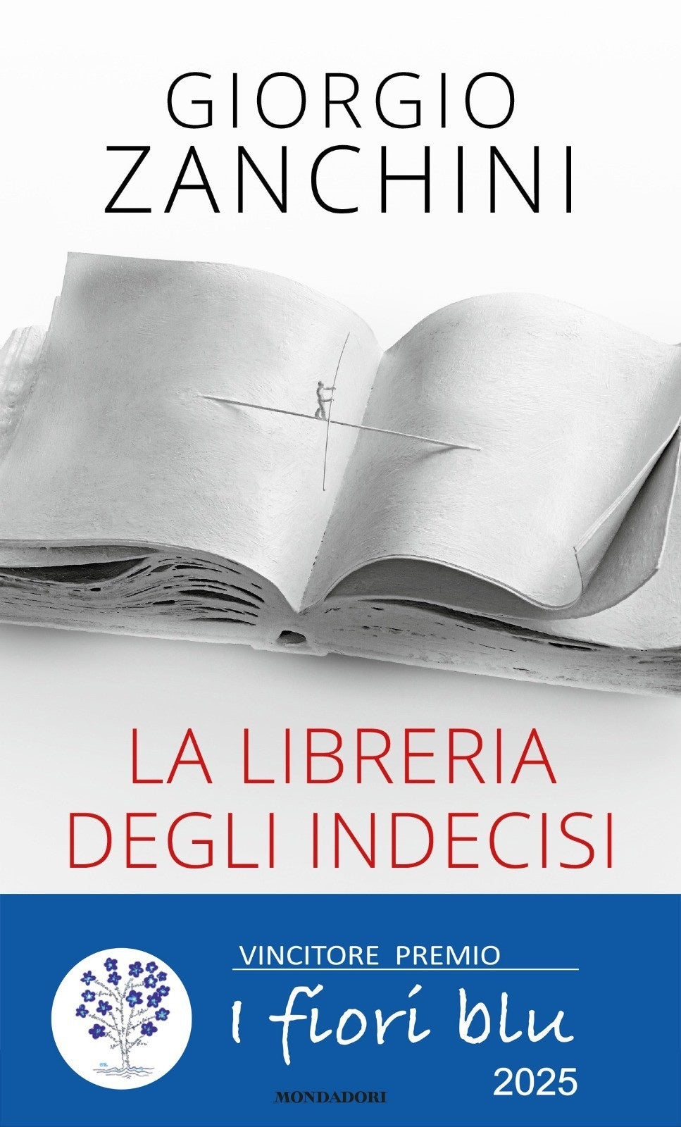 Copertina del libro LA LIBRERIA DEGLI INDECISI Immagine principale del prodotto