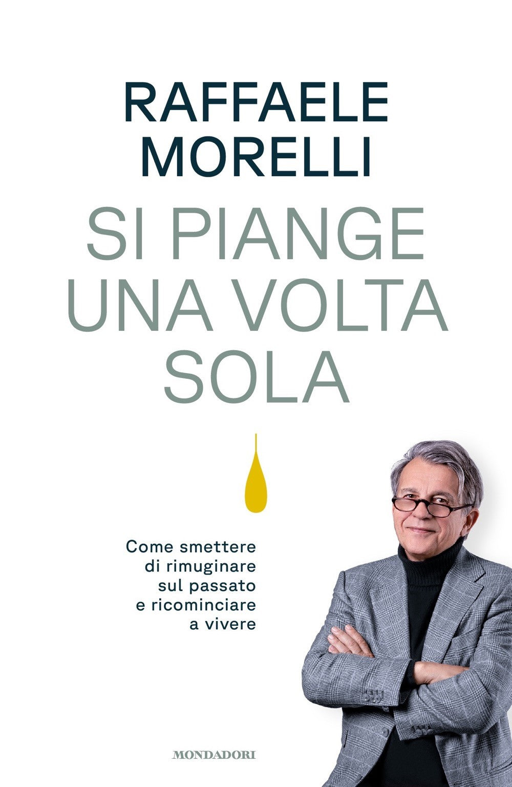 Copertina del libro SI PIANGE UNA VOLTA SOLA Immagine principale del prodotto