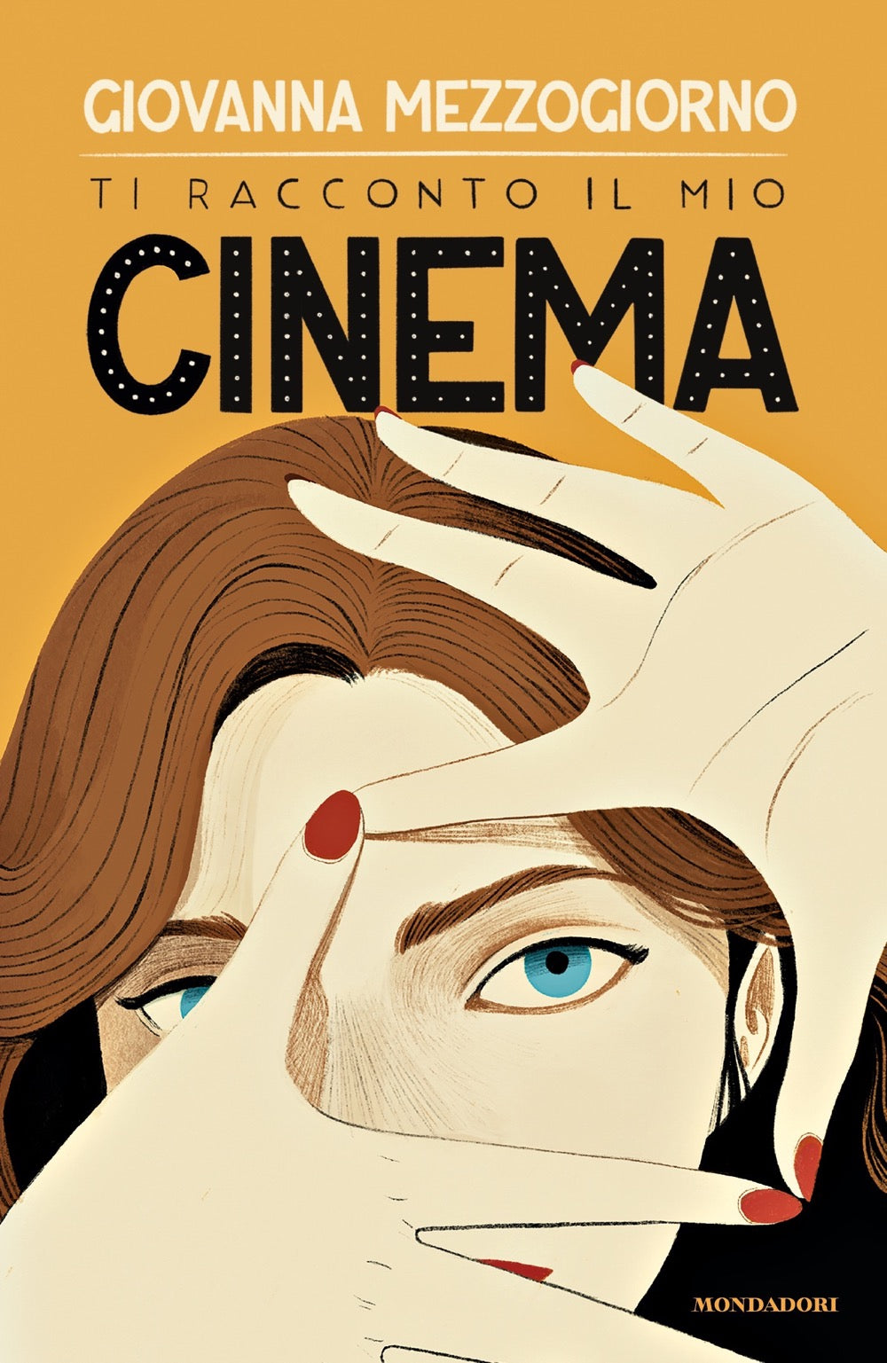 Copertina del libro TI RACCONTO IL MIO CINEMA Immagine principale del prodotto