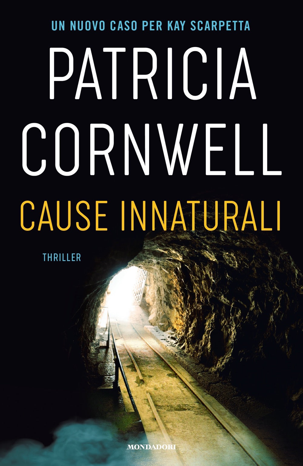 Copertina del libro CAUSE INNATURALI Immagine principale del prodotto