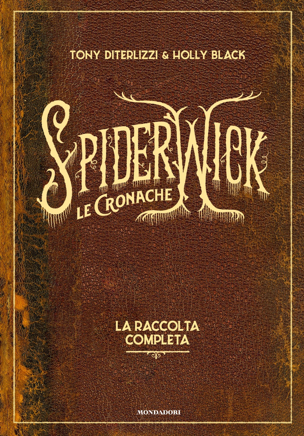 Copertina del libro LE CRONACHE DI SPIDERWICK. LA SAGA COMPL Immagine principale del prodotto