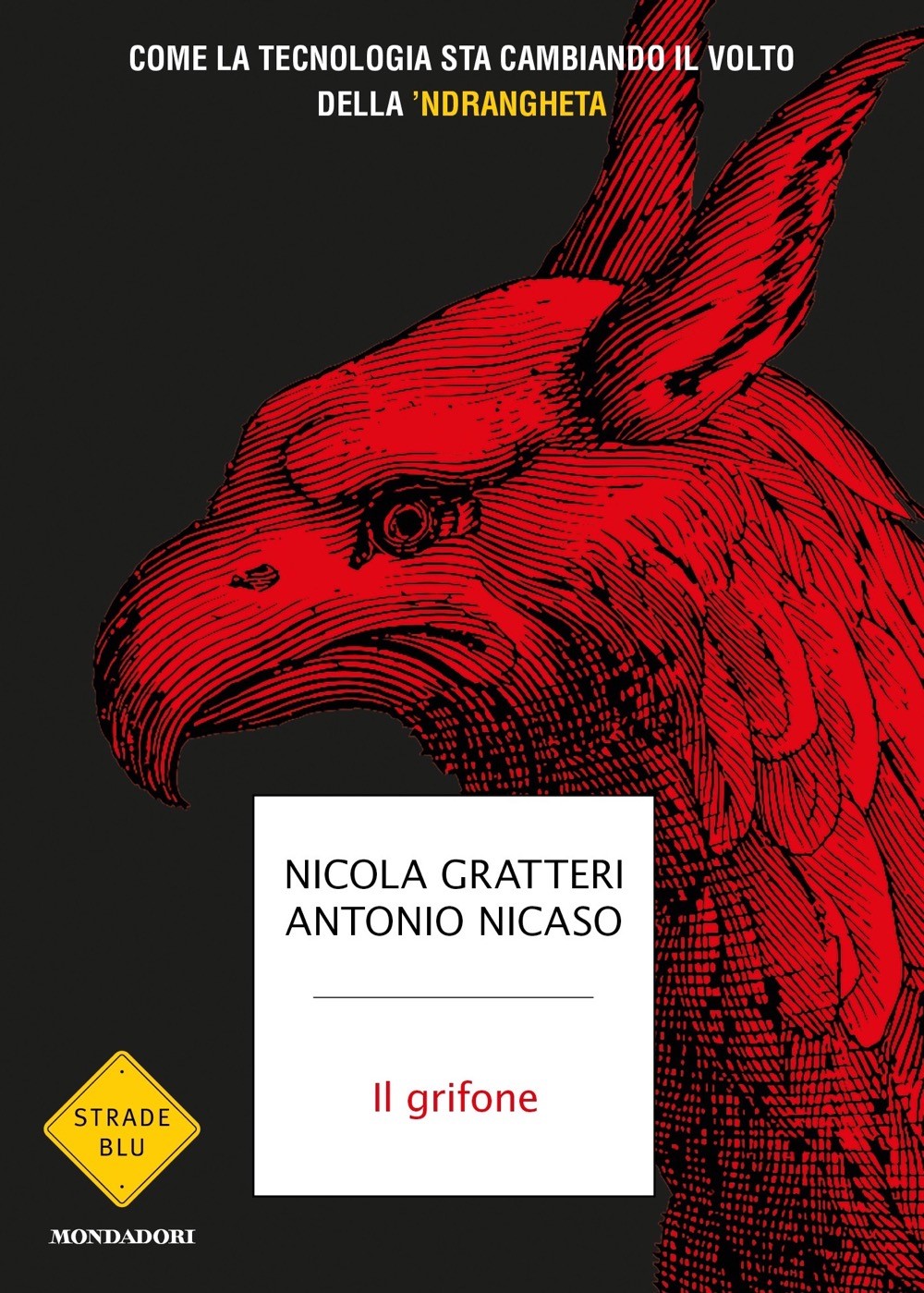 Copertina del libro IL GRIFONE Immagine principale del prodotto
