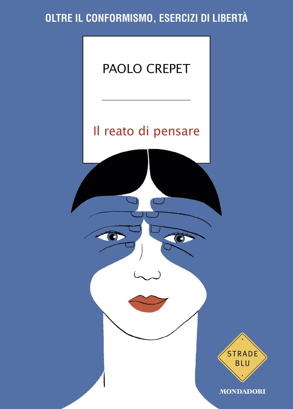 Copertina del libro IL REATO DI PENSARE Immagine principale del prodotto