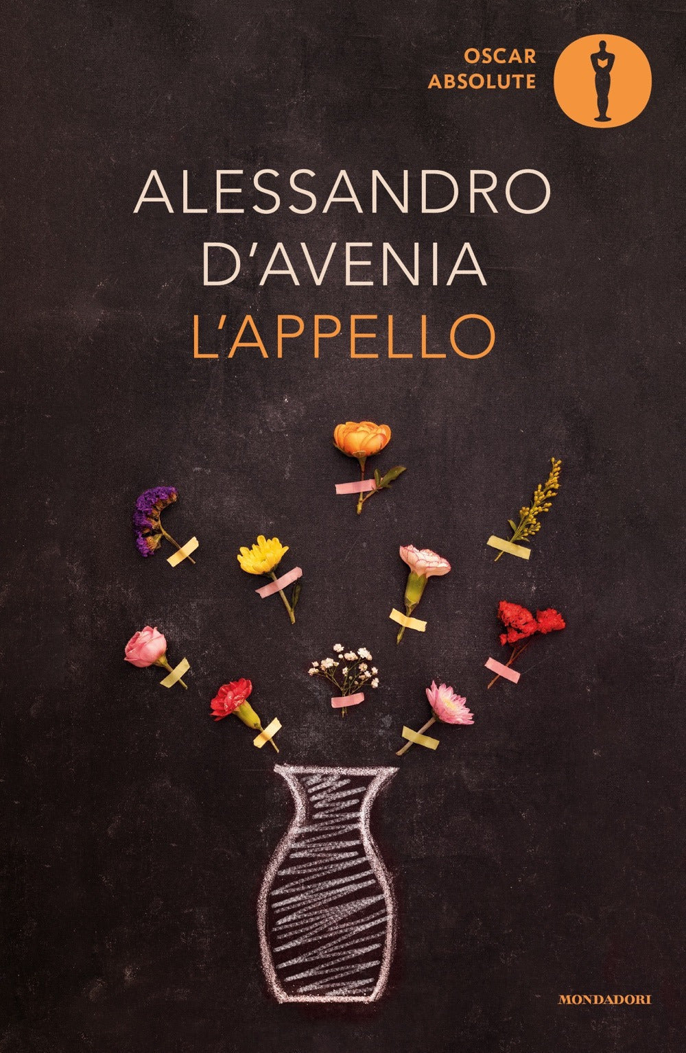 Copertina del libro L'APPELLO