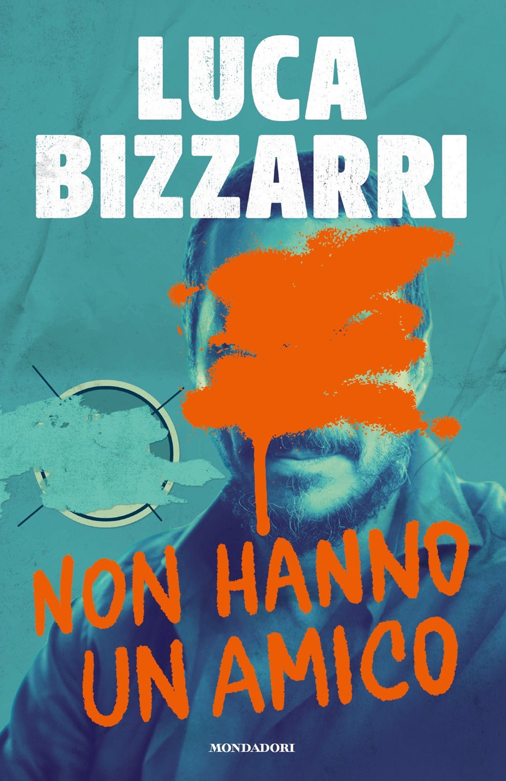 Copertina del libro NON HANNO UN AMICO Immagine principale del prodotto