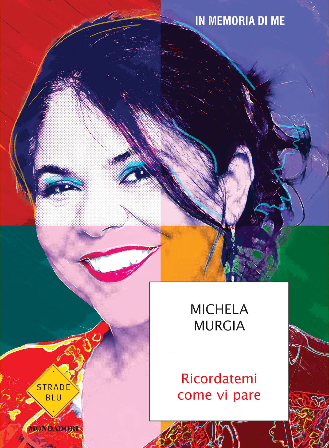 Copertina del libro RICORDATEMI COME VI PARE Immagine principale del prodotto