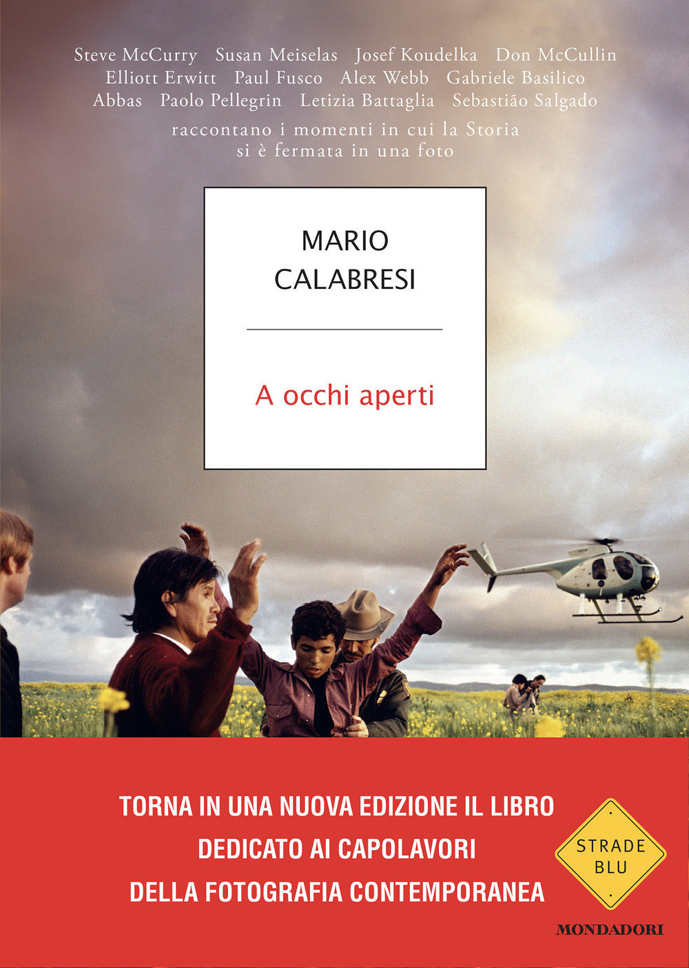 Copertina del libro A OCCHI APERTI Immagine principale del prodotto