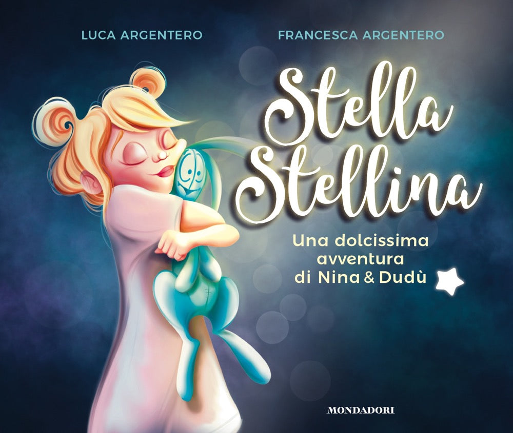 Copertina del libro STELLA STELLINA. UNA DOLCISSIMA AVVENTUR