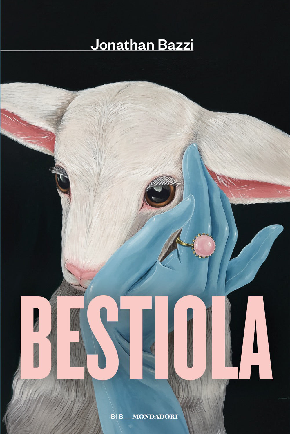Copertina del libro BESTIOLA