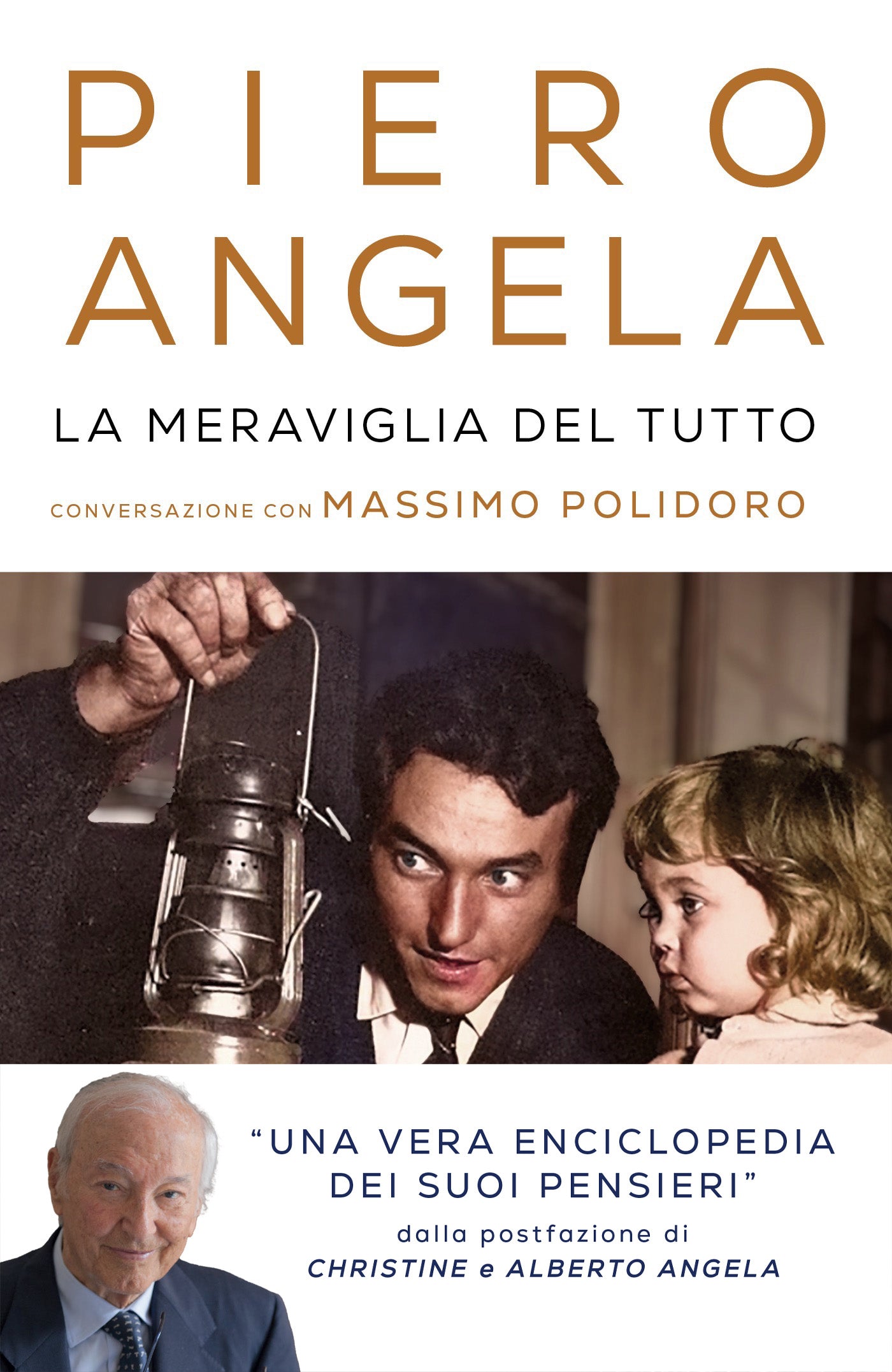 Copertina del libro LA MERAVIGLIA DEL TUTTO