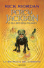 Copertina del libro PERCY JACKSON 4 LA BATTAGLIA D
