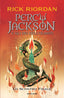 Copertina del libro PERCY JACKSON 5 LO SCONTRO FIN