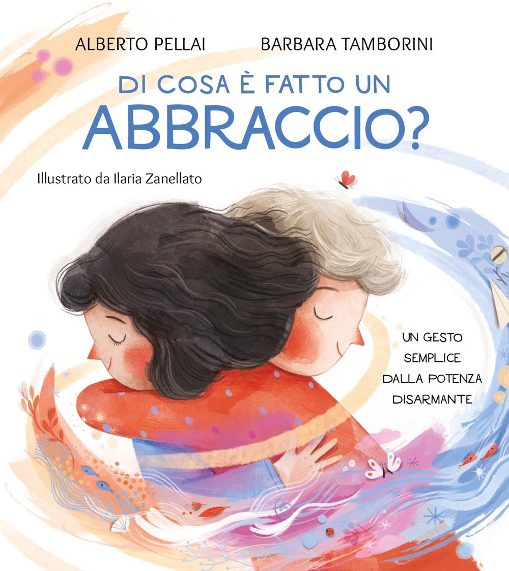 Copertina del libro DI COSA