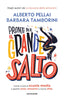 Copertina del libro PRONTI PER IL GRANDE SALTO. COME VIVERE