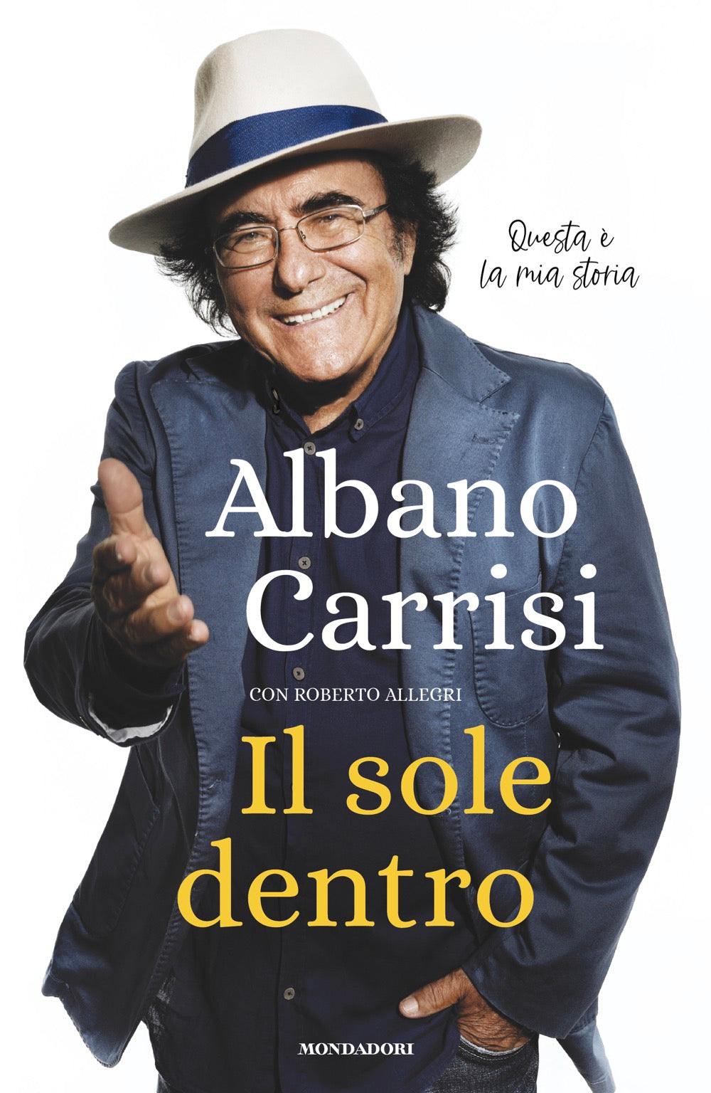Copertina del libro IL SOLE DENTRO Immagine principale del prodotto