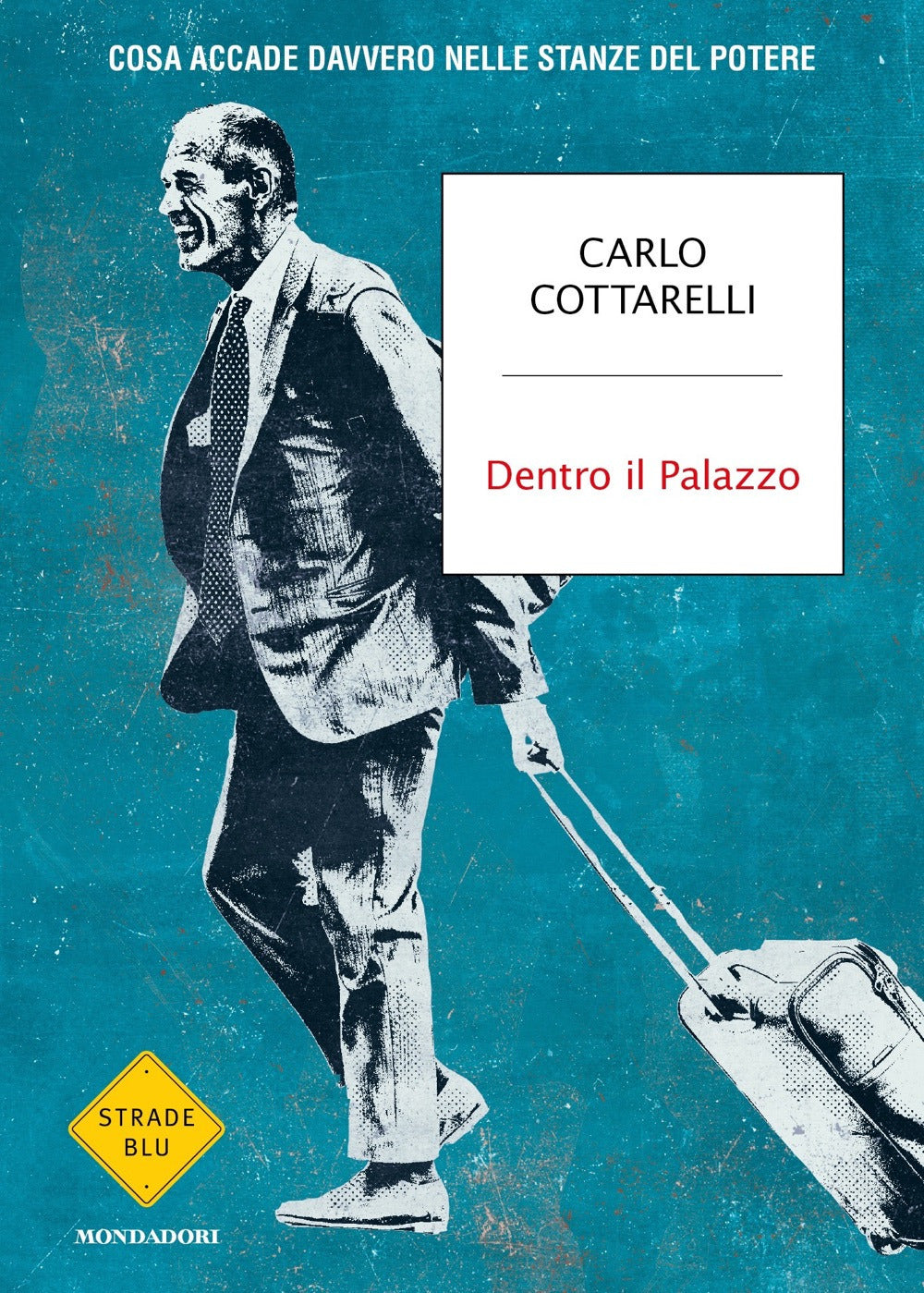 Copertina del libro DENTRO IL PALAZZO Immagine principale del prodotto