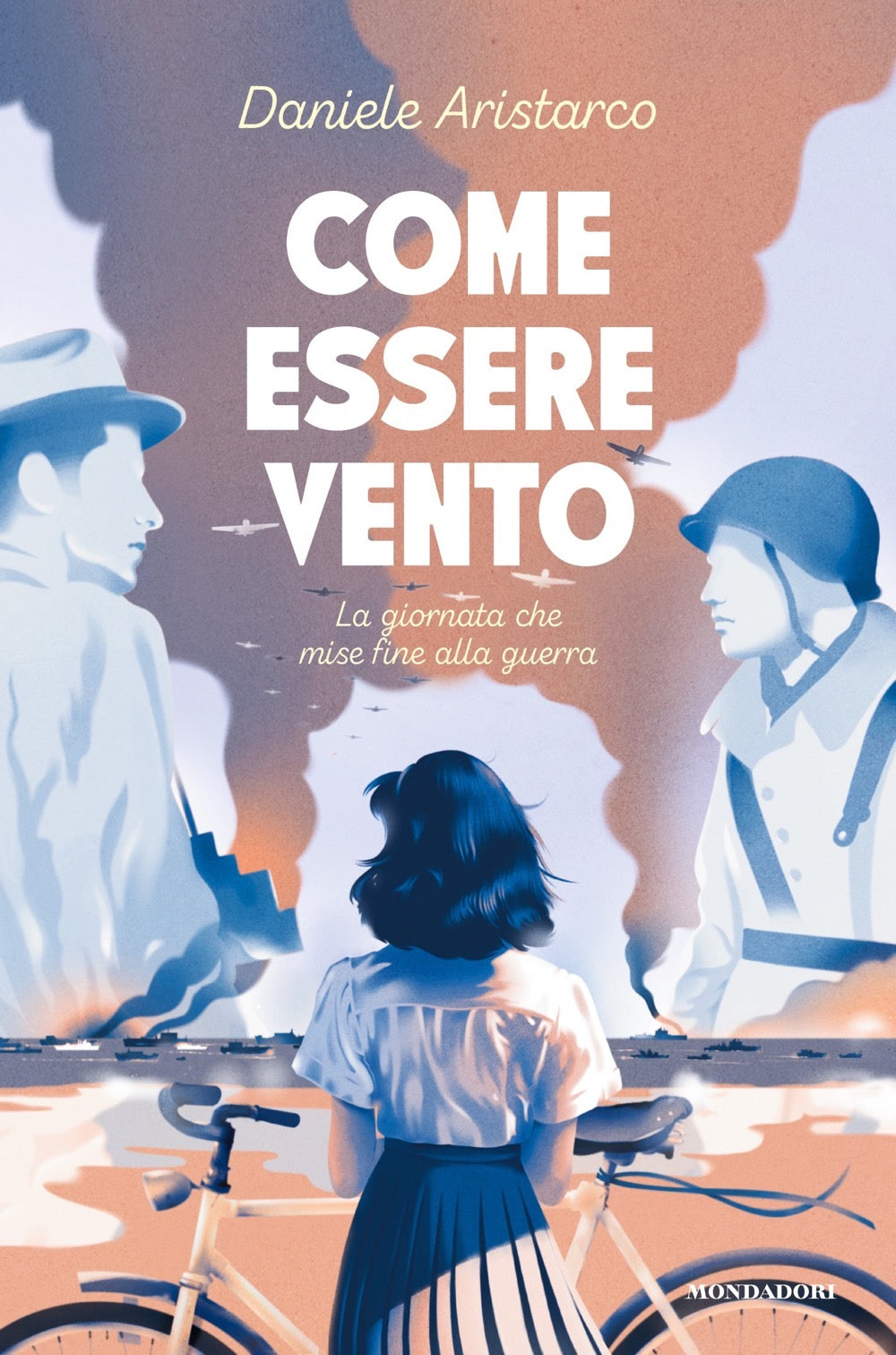 Copertina del libro COME ESSERE VENTO