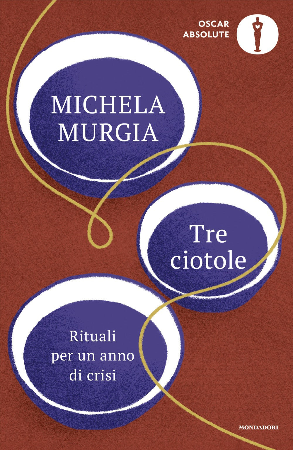 Copertina del libro TRE CIOTOLE
