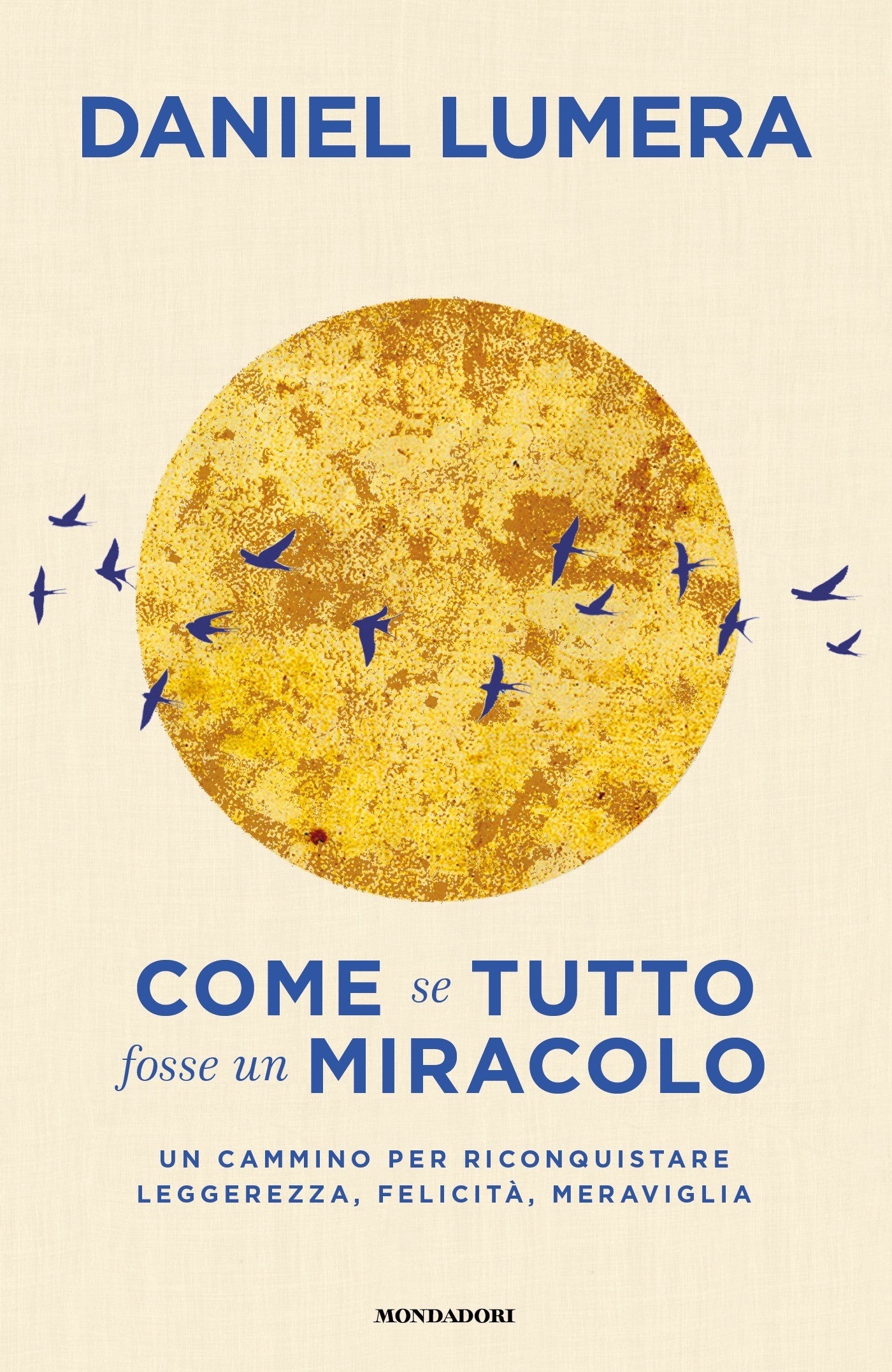 Copertina del libro COME SE TUTTO FOSSE UN MIRACOLO Immagine principale del prodotto