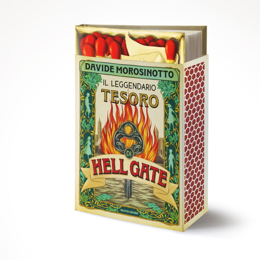 Copertina del libro IL LEGGENDARIO TESORO DI HE Immagine principale del prodotto