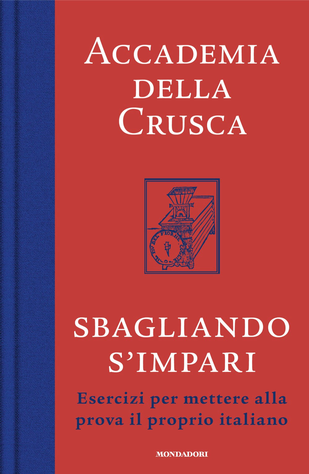 Copertina del libro SBAGLIANDO S'IMPARI Immagine principale del prodotto