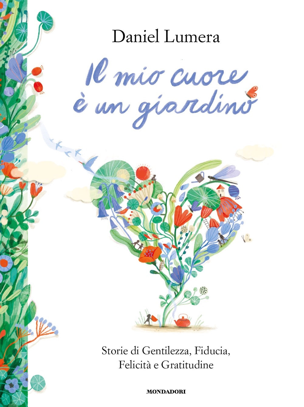 Copertina del libro IL MIO CUORE Immagine principale del prodotto