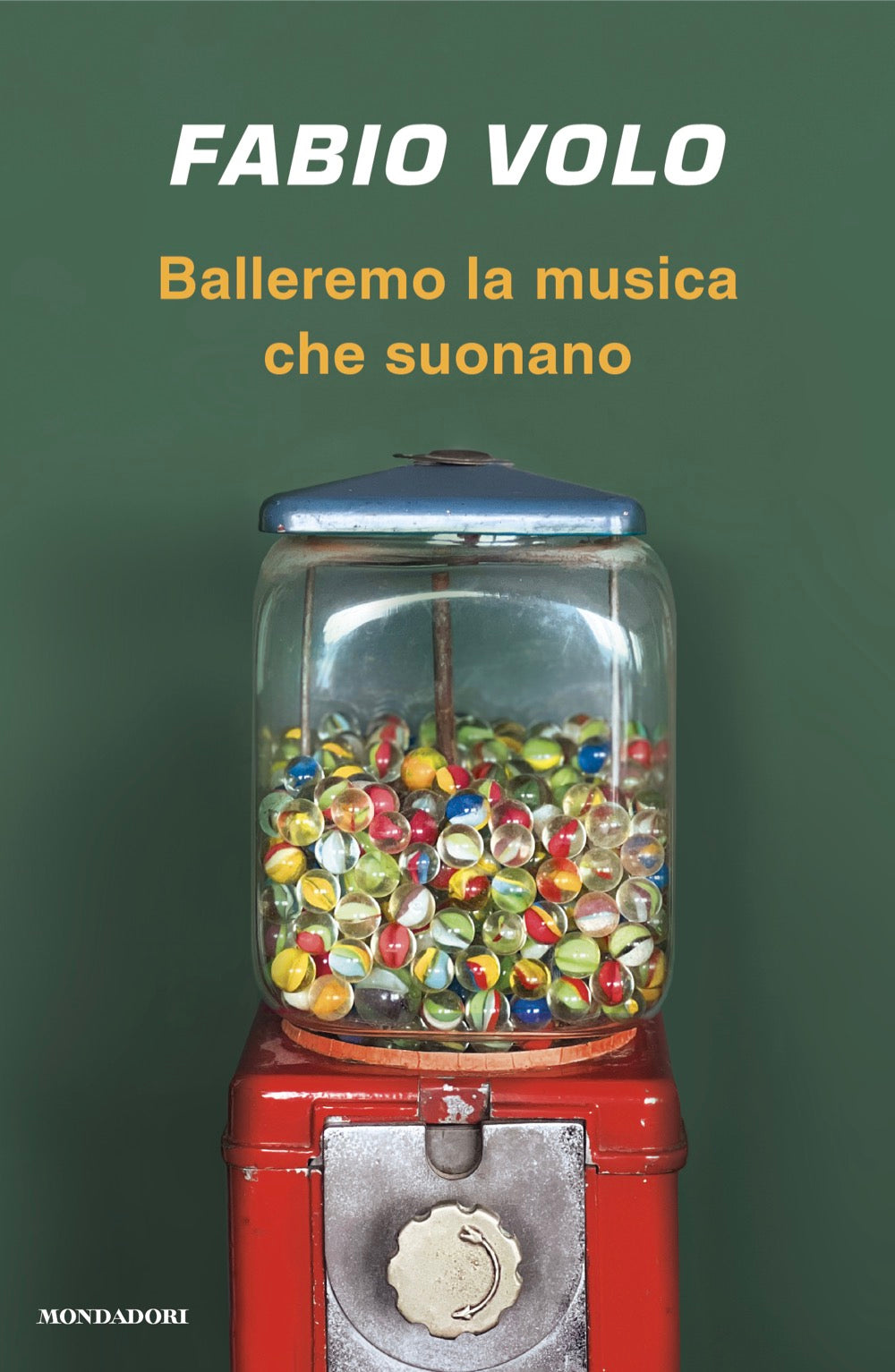 Copertina del libro BALLEREMO LA MUSICA CHE SUONANO Immagine principale del prodotto