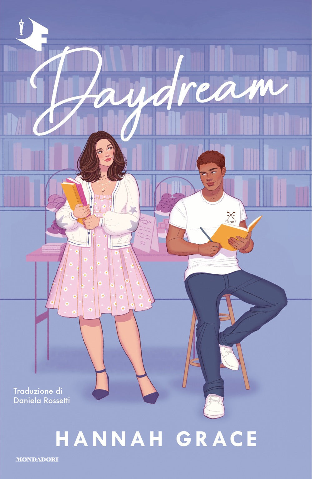 Copertina del libro DAYDREAM