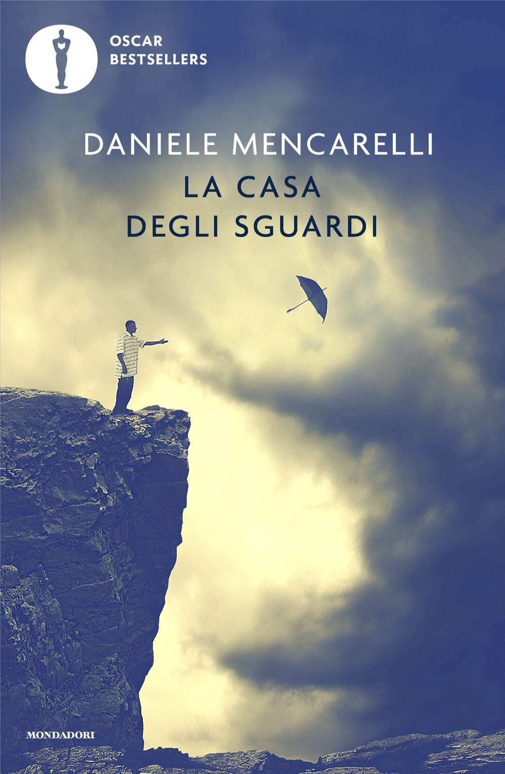 Copertina del libro LA CASA DEGLI SGUARDI