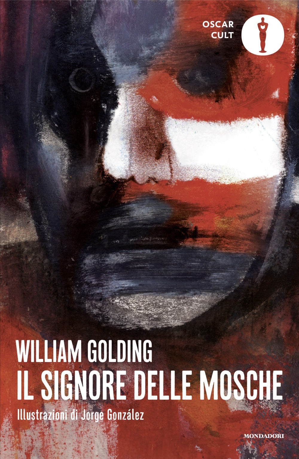 Copertina del libro IL SIGNORE DELLE MOSCHE (ED. CON ILLUSTR Immagine principale del prodotto
