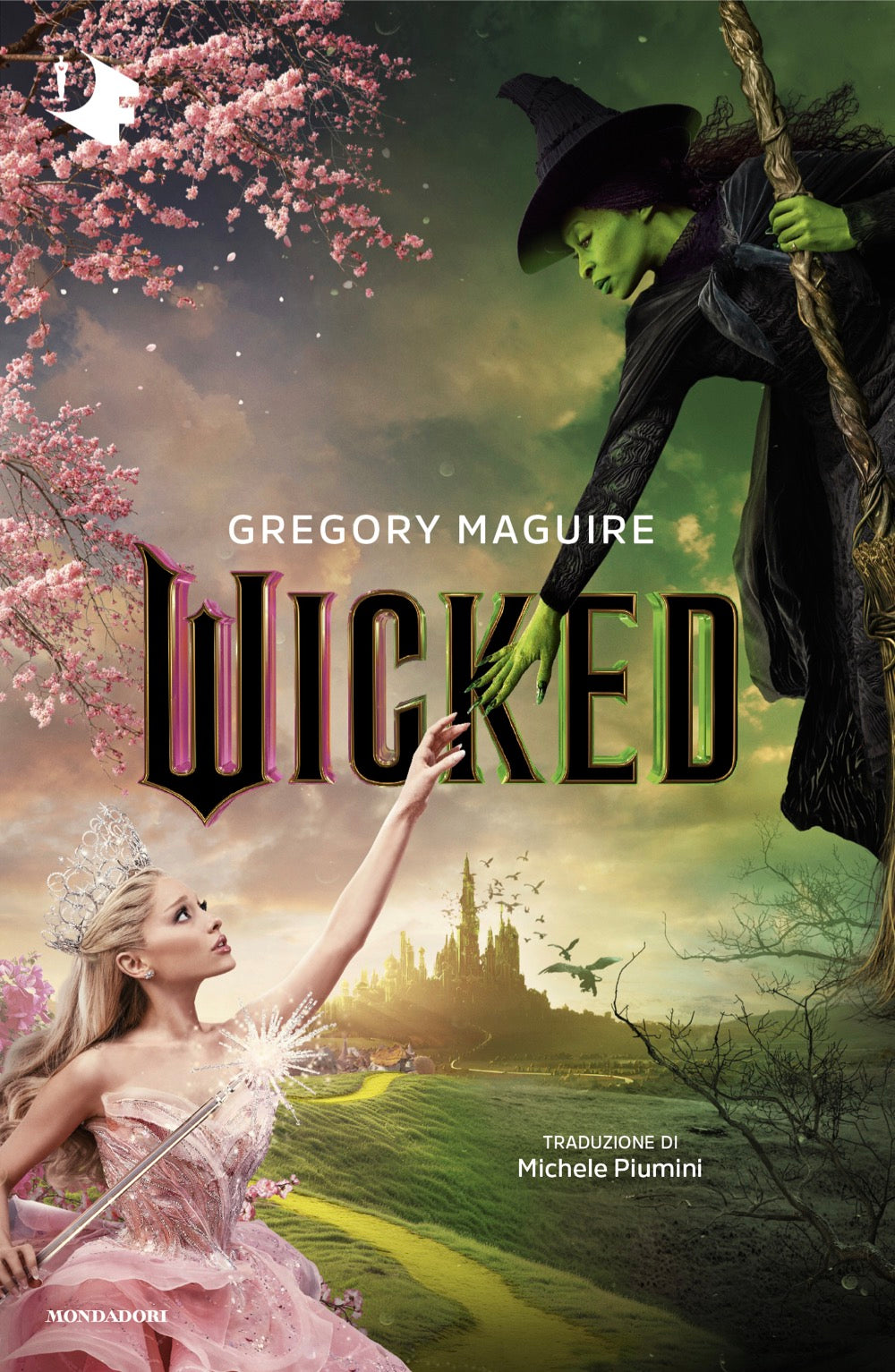 Copertina del libro WICKED Immagine principale del prodotto