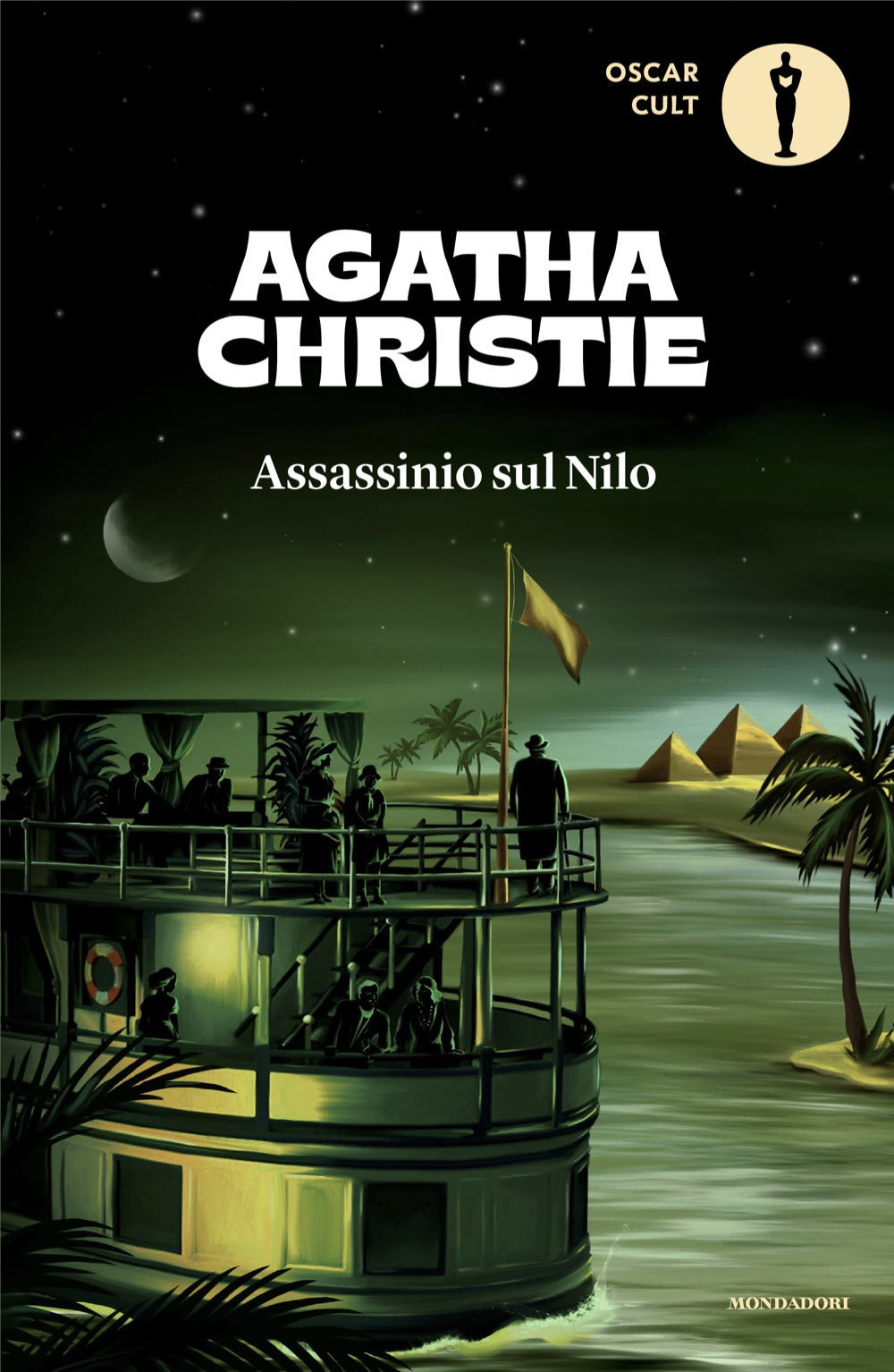 Copertina del libro ASSASSINIO SUL NILO Immagine principale del prodotto