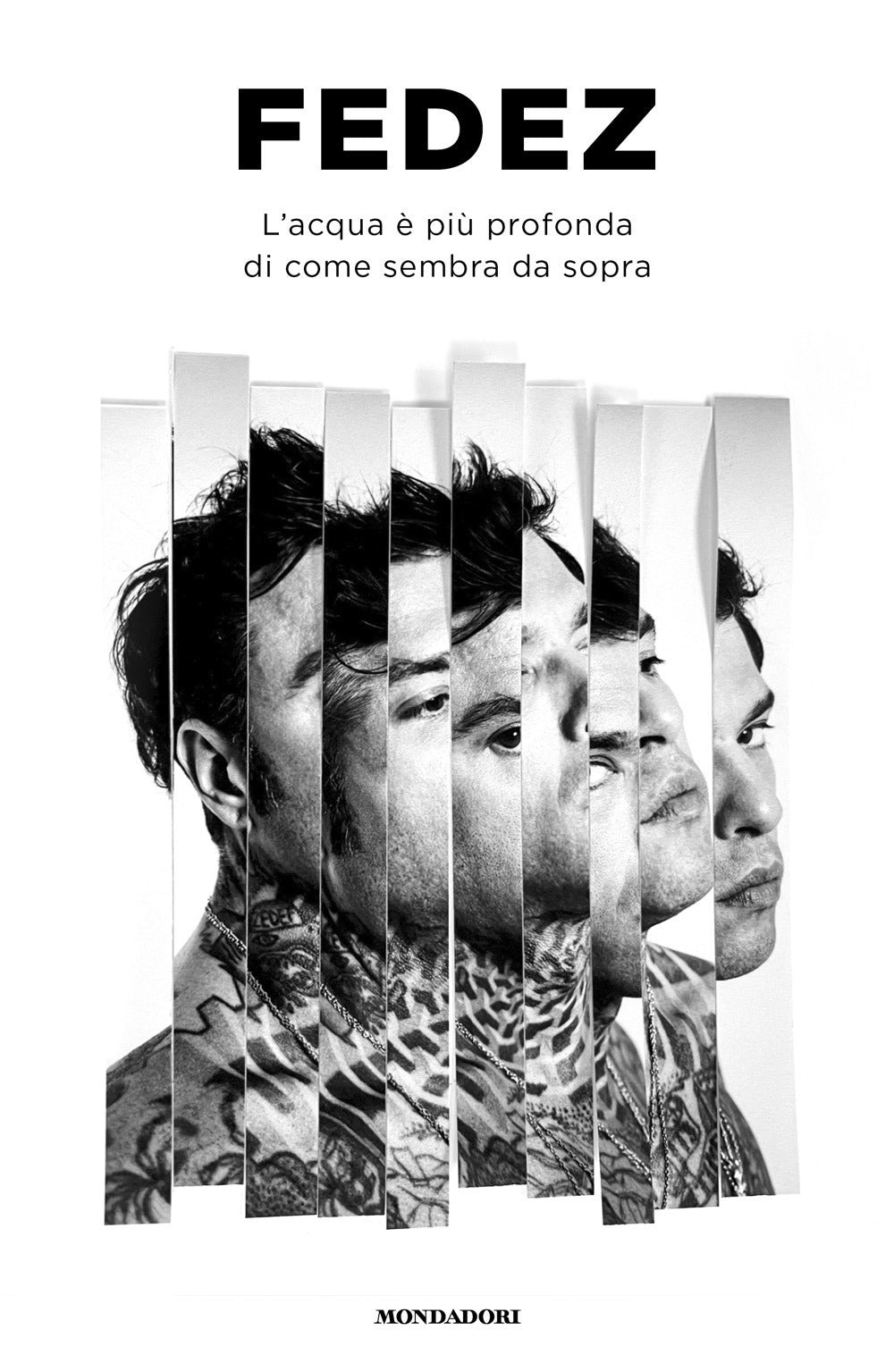 Copertina del libro L'ACQUA Immagine principale del prodotto
