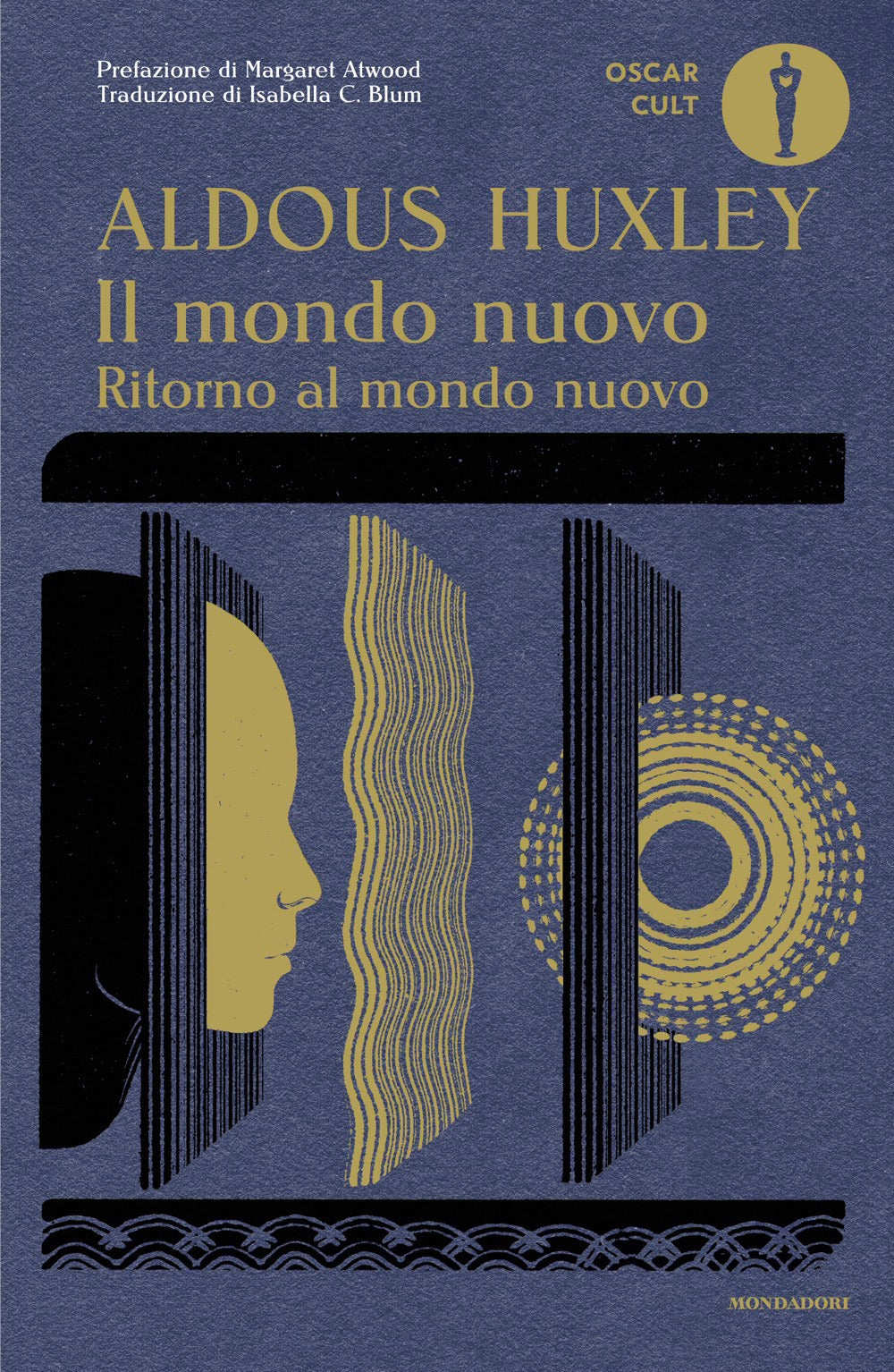 Copertina del libro IL MONDO NUOVO - RITORNO AL MONDO NUOVO Immagine principale del prodotto