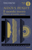 Copertina del libro IL MONDO NUOVO - RITORNO AL MONDO NUOVO