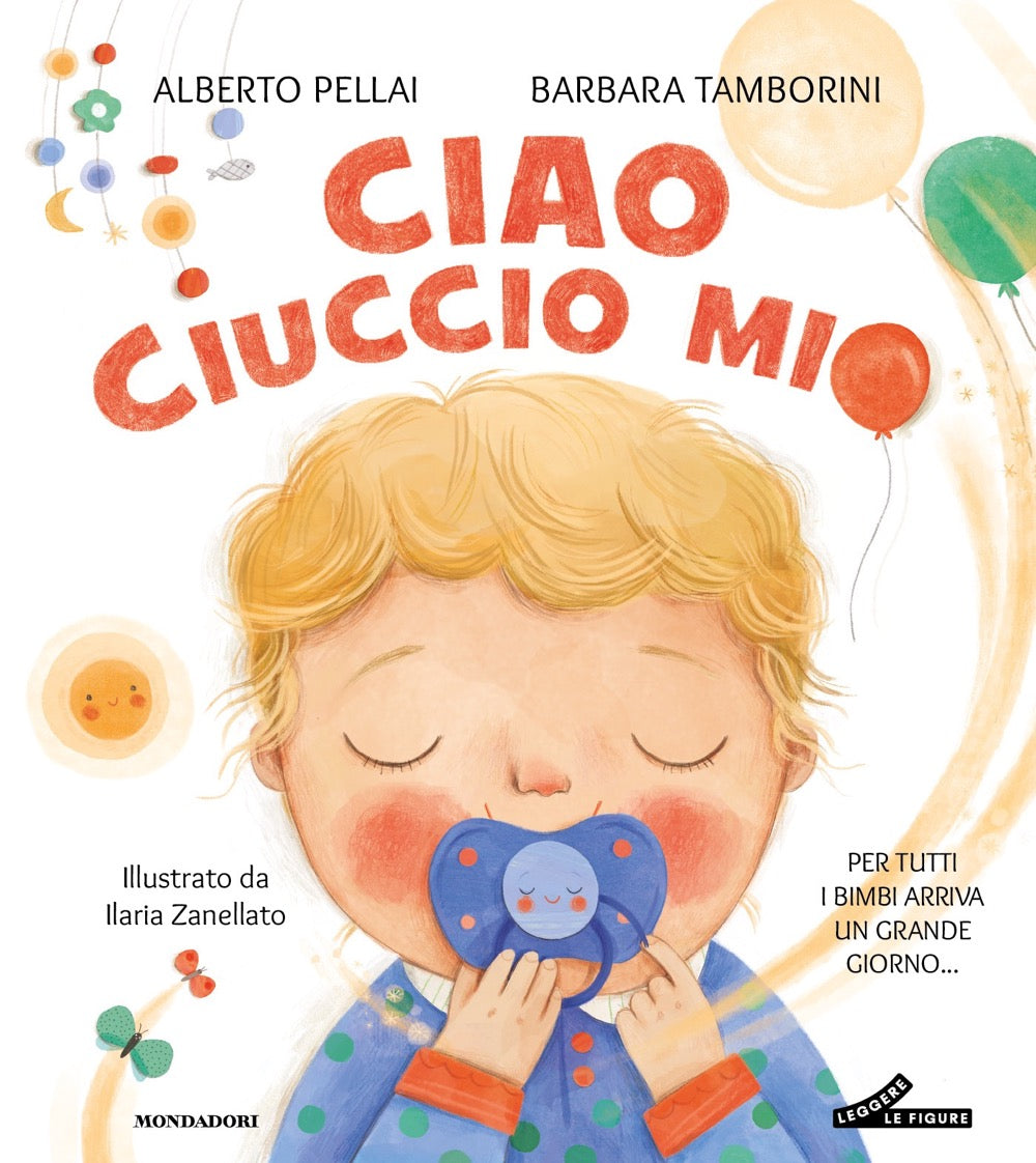 Copertina del libro CIAO CIUCCIO MIO Immagine principale del prodotto