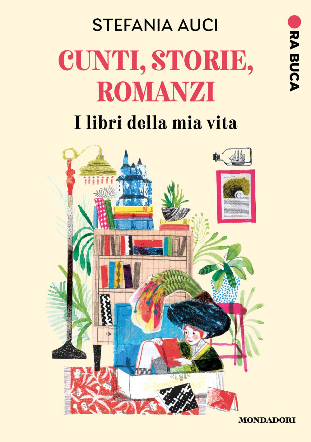 Copertina del libro CUNTI, STORIE, ROMANZI. I LIBRI DELLA MI