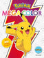 Copertina del libro POKMON. MEGA COLOR