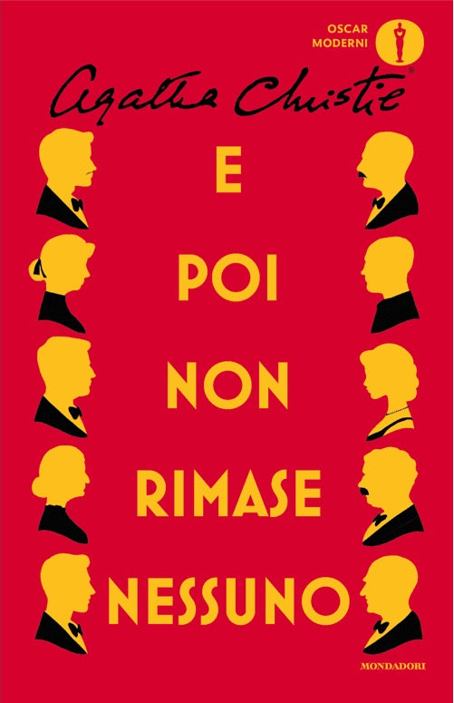 Copertina del libro E POI NON RIMASE NESSUNO