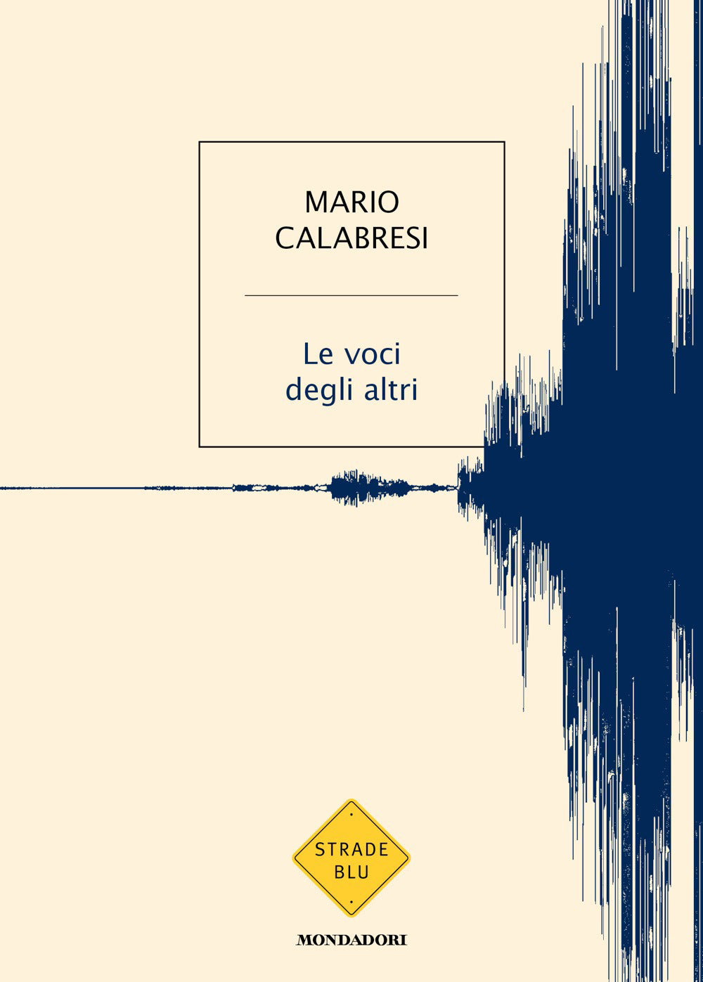 Copertina del libro LE VOCI DEGLI ALTRI