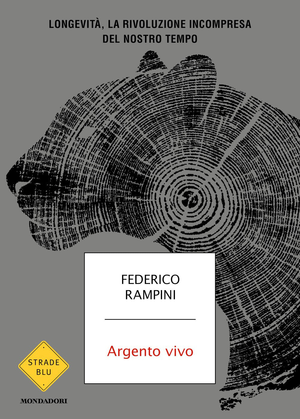 Copertina del libro ARGENTO VIVO