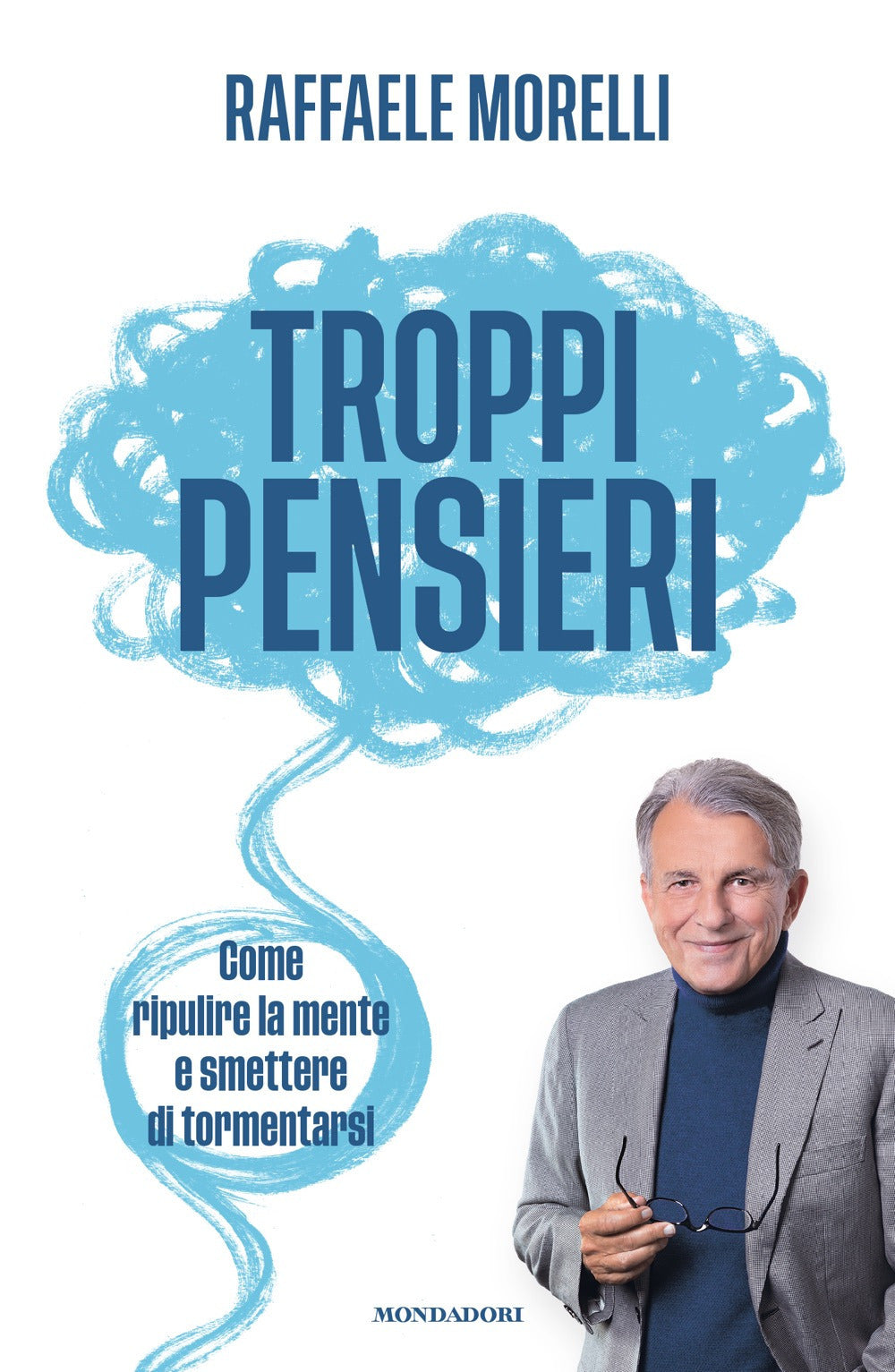 Copertina del libro TROPPI PENSIERI Immagine principale del prodotto