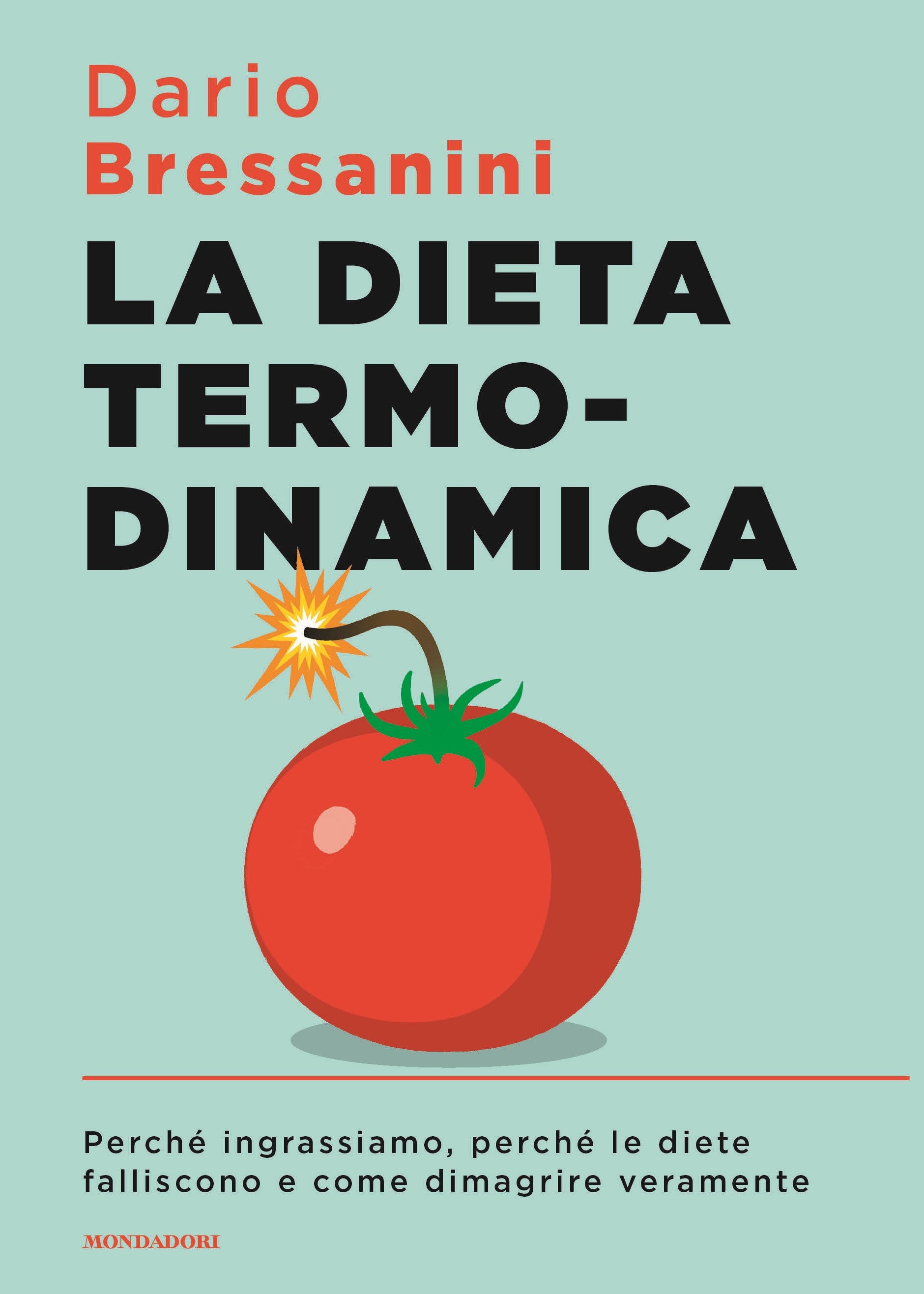 Copertina del libro LA DIETA TERMODINAMICA Immagine principale del prodotto