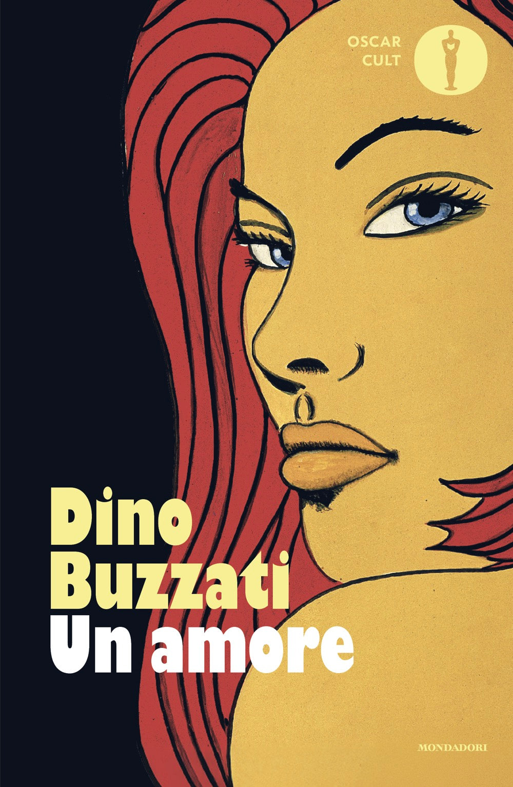 Copertina del libro UN AMORE Immagine principale del prodotto