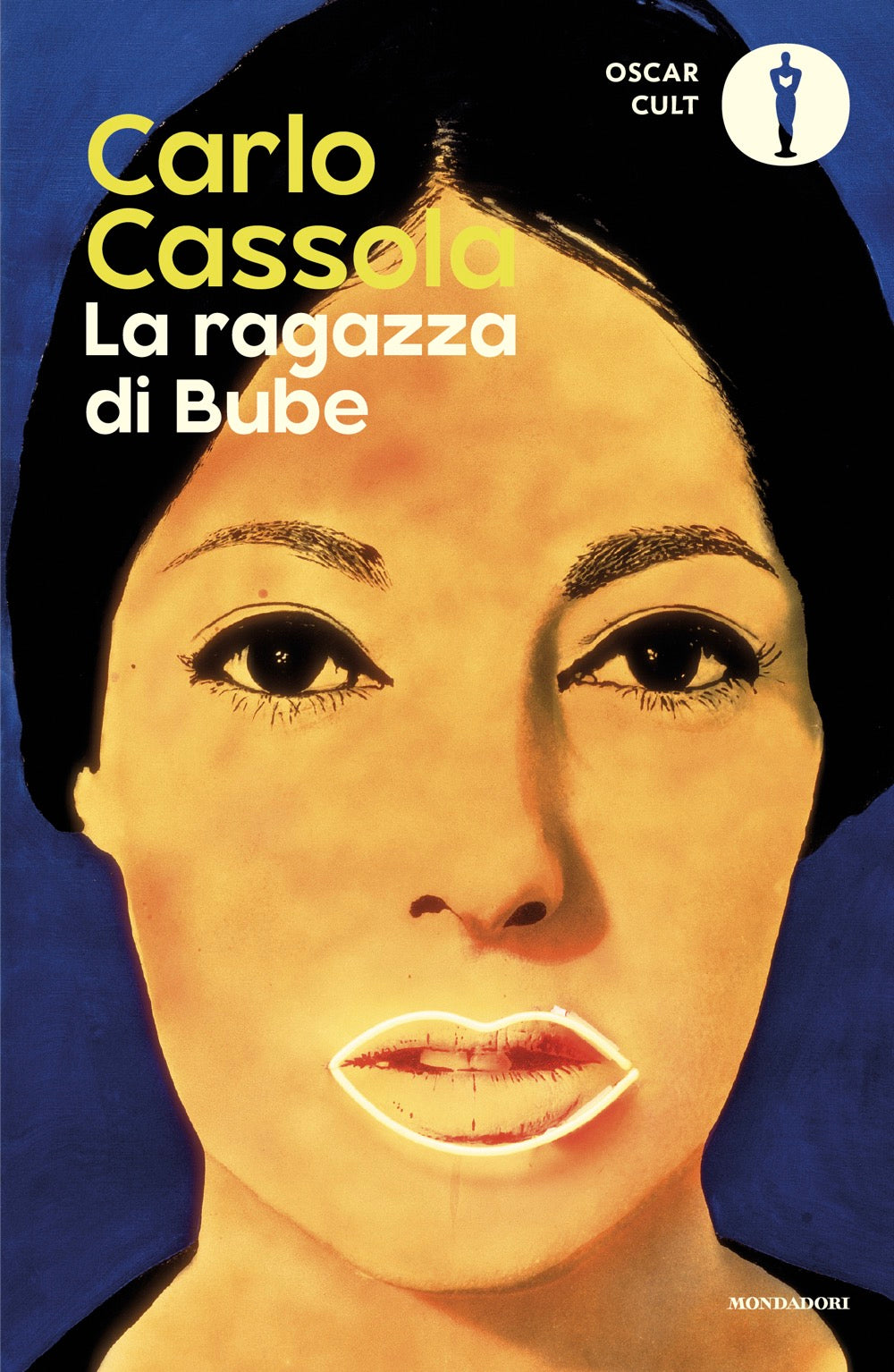 Copertina del libro LA RAGAZZA DI BUBE Immagine principale del prodotto
