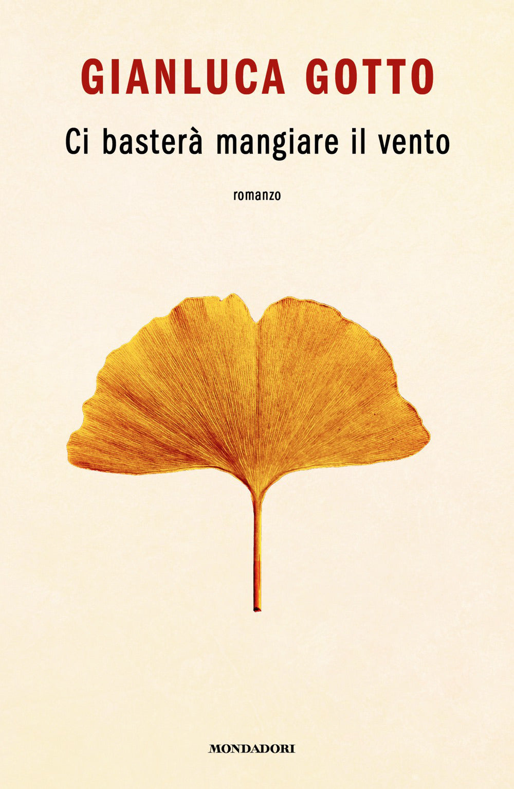 Copertina del libro CI BASTERÀ MANGIARE IL VENTO