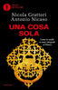 Copertina del libro UNA COSA SOLA