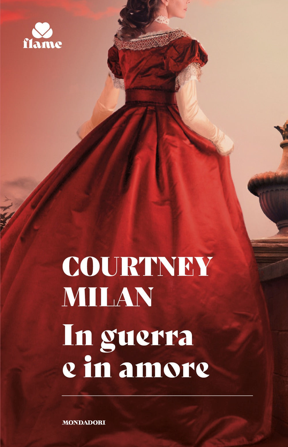 Copertina del libro IN GUERRA E IN AMORE