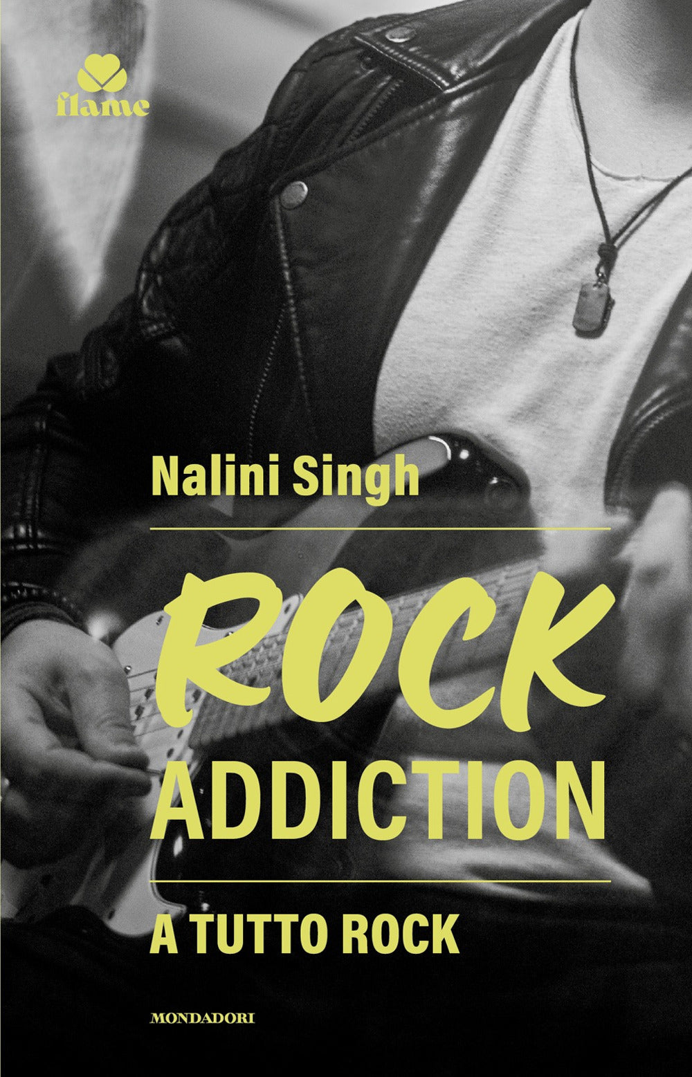Copertina del libro A TUTTO ROCK Immagine principale del prodotto