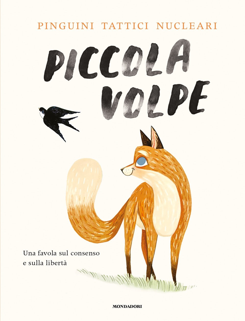 Copertina del libro PICCOLA VOLPE Immagine principale del prodotto